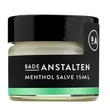 Badeanstalten - Menthol Salve - 15 ml
